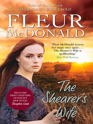 cover image of The Shearer's Wife